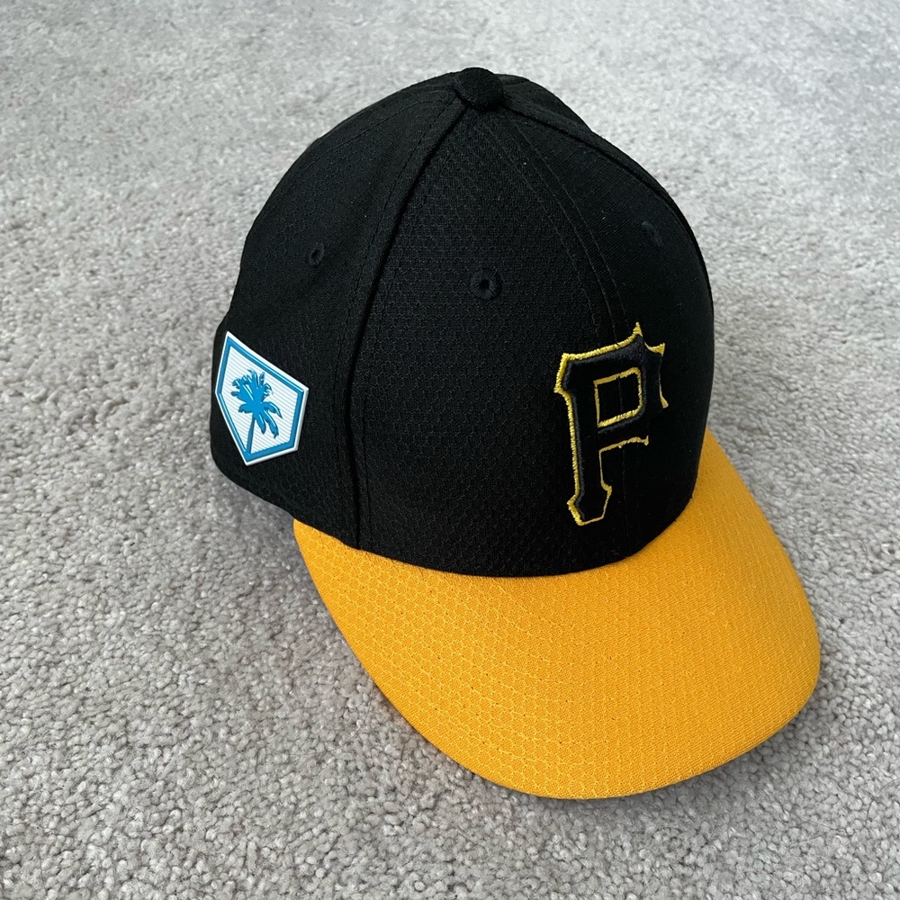 New Era 59FIFTY Pirates “like new” MLB cap